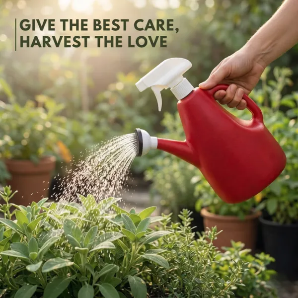 Red_Plastic_Premium_Watering_Can_For_Indoor_And_Outdoor_Plant_Watering