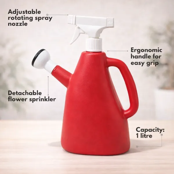 Red_Plastic_Premium_Watering_Can_For_Indoor_And_Outdoor_Plant_Watering