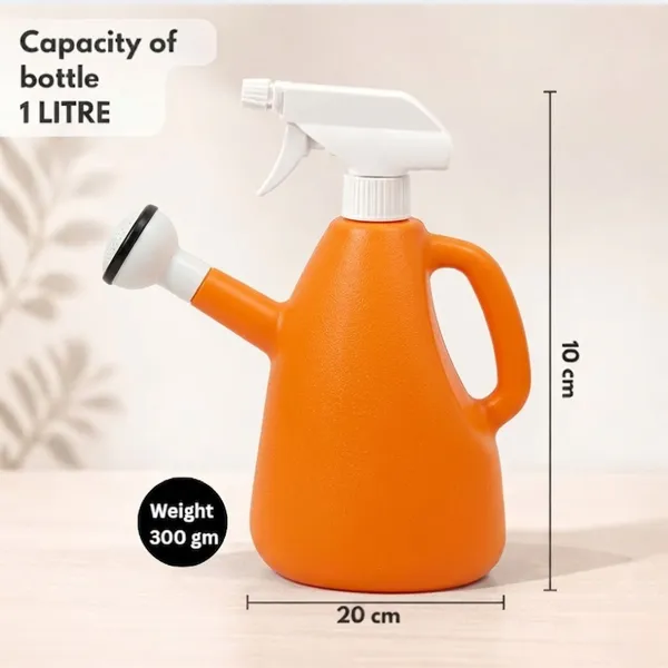 Orange_Plastic_Premium_Watering_Can_For_Indoor_And_Outdoor_Plant_Watering