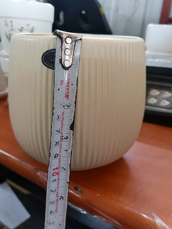 Cream_Ceramic_Premium_Planter_For_Modern_Elegant_Home_And_Office_Decor