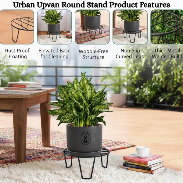 Black_Metal_Premium_Plant_Stand_For_Home,_Garden_And_Balcony_Display