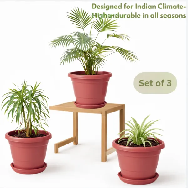Brown_Plastic_Terracotta_Finish_Premium_Planter_For_Balcony,_Garden_And_Home_Decor
