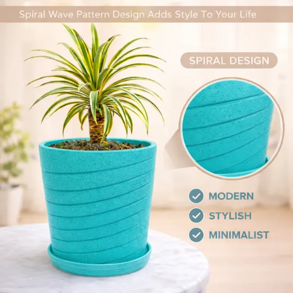 Green_Plastic_Premium_Planter_For_Home,_Garden_And_Balcony