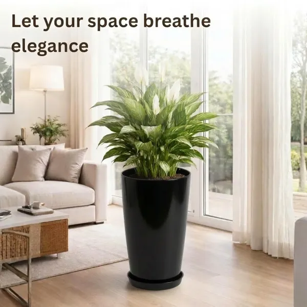 Black_Plastic_Premium_Tower_Planter_For_Large_Indoor_And_Outdoor_Plants