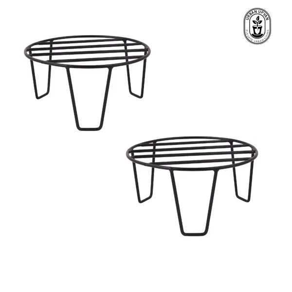 Black_Metal_Premium_Plant_Stand_For_Home,_Garden_And_Balcony_Display