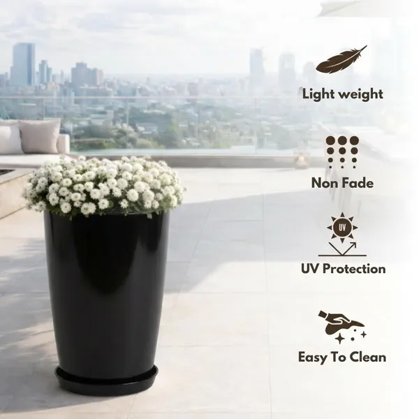 Black_Plastic_Premium_Tower_Planter_For_Large_Indoor_And_Outdoor_Plants