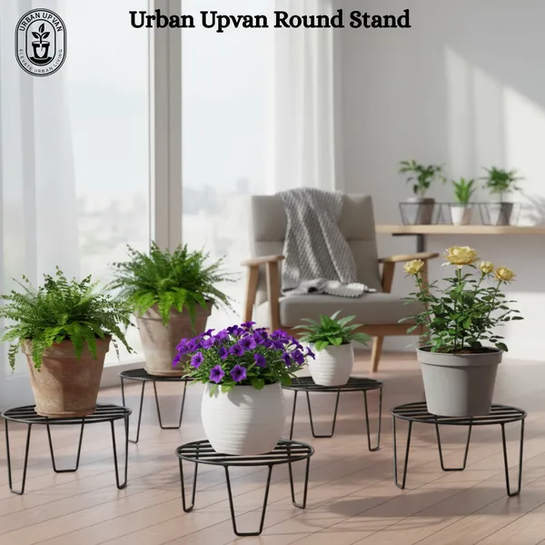 Black_Metal_Premium_Plant_Stand_For_Home,_Garden_And_Balcony_Display