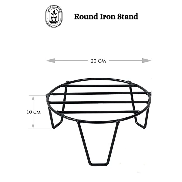 Black_Metal_Premium_Plant_Stand_For_Home,_Garden_And_Balcony_Display