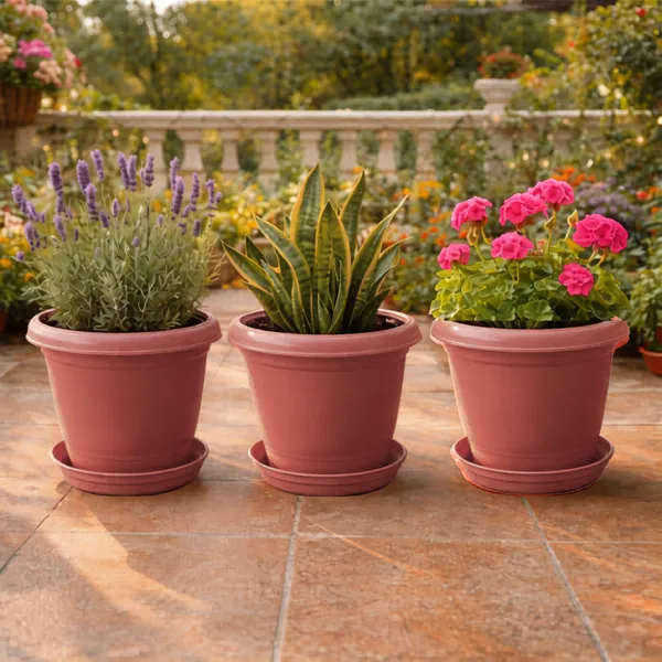 Brown_Plastic_Terracotta_Finish_Premium_Planter_For_Balcony,_Garden_And_Home_Decor