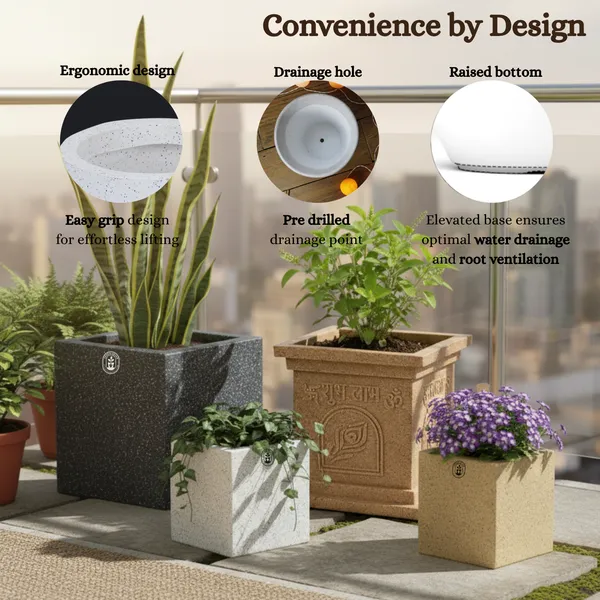 Beige_Rotofiber_Tulsi_Planter_For_Home_And_Temple_Courtyards