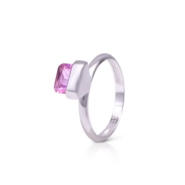 Magnetic_pink_Quartz_Ring_in_925_Silver_by_SVADEZI