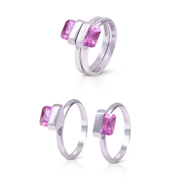 Magnetic_pink_Quartz_Ring_in_925_Silver_by_SVADEZI