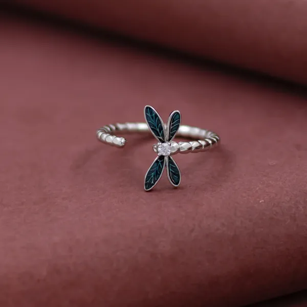 Azure_Dragonfly_Elegance_Adjustable_Ring__in_925_Silver_by_SVADEZI