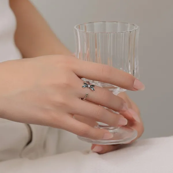 Azure_Dragonfly_Elegance_Adjustable_Ring__in_925_Silver_by_SVADEZI