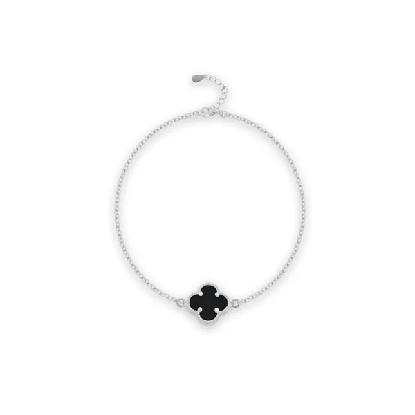 Black_Enamel_Single_MOP_Bracelete_in_925_Silver_by_SVADEZI
