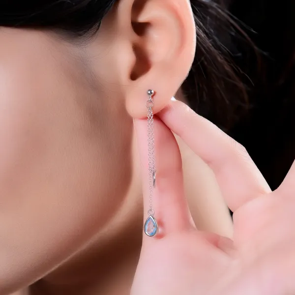 Blue_Topaz_Statement_Drop_Earrings_in_925_Silver_by_SVADEZI
