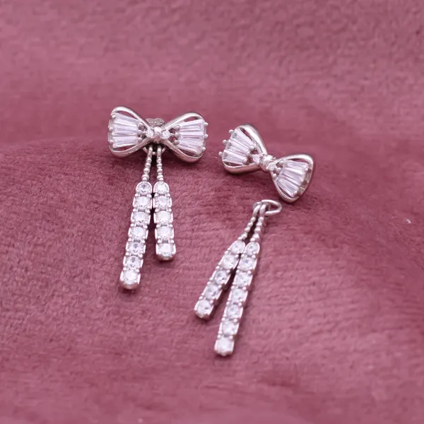 Bow_Earrings_in_925_Silver_by_SVADEZI
