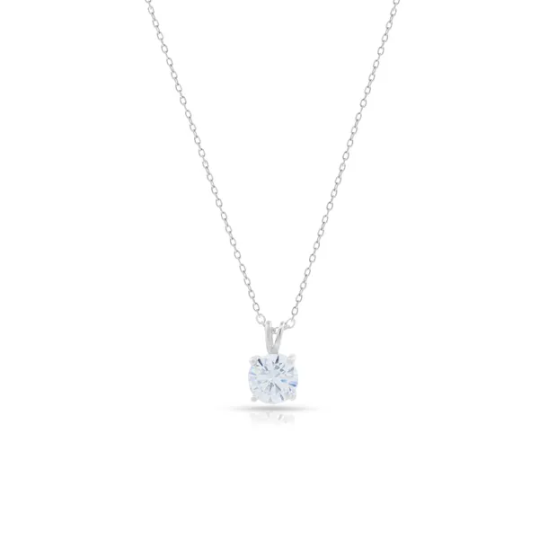 Briolette_Solitaire_pendant_in_925_Silver_by_SVADEZI