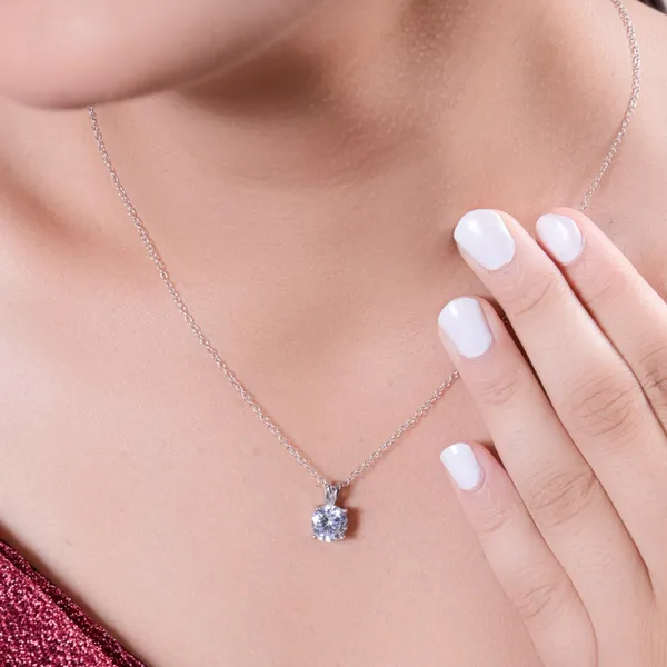 Briolette_Solitaire_pendant_in_925_Silver_by_SVADEZI