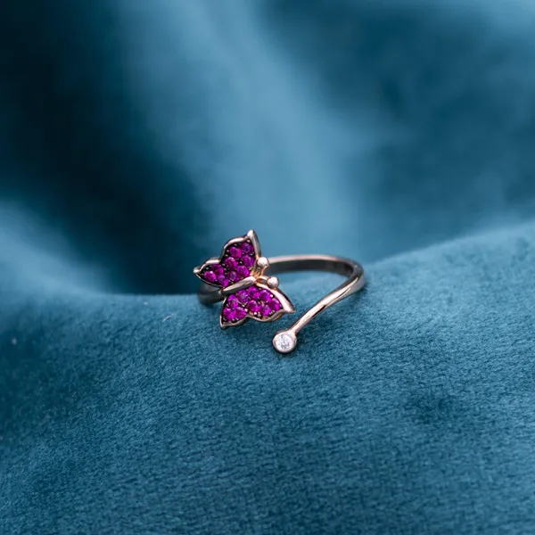 Butterfly_Minable_Ring_(Adjustable)_in_925_Silver_by_SVADEZI