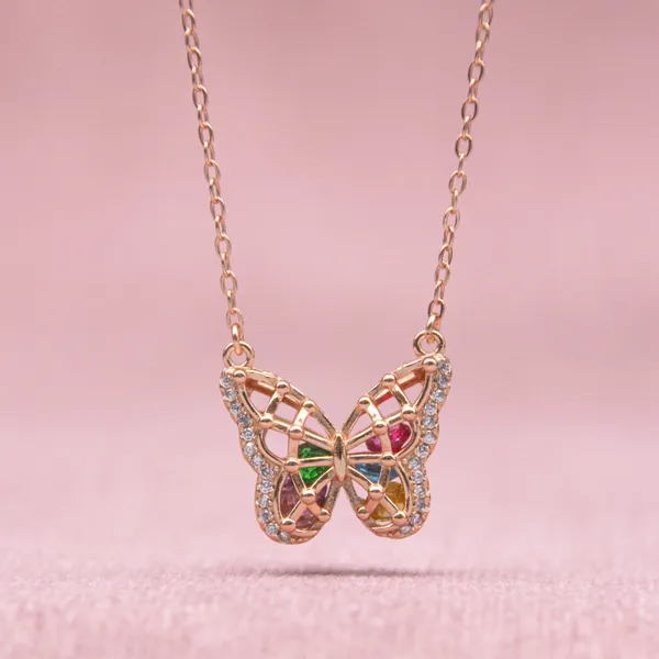 Butterfly_Netted_Pendant_in_925_Silver_by_SVADEZI