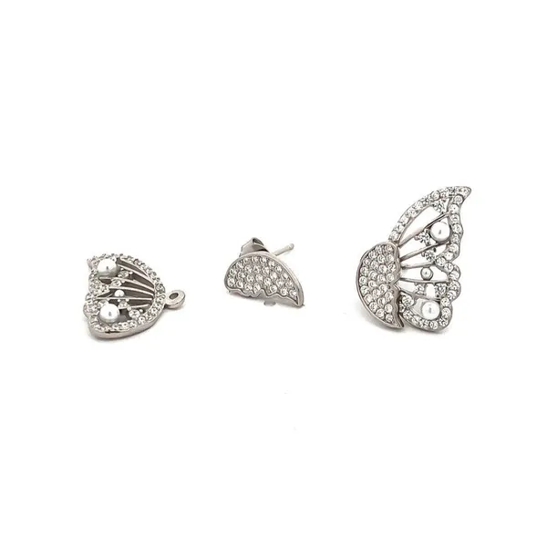 Dazzling_Silver_Butterfly_Earring_in_925_Silver_by_SVADEZI