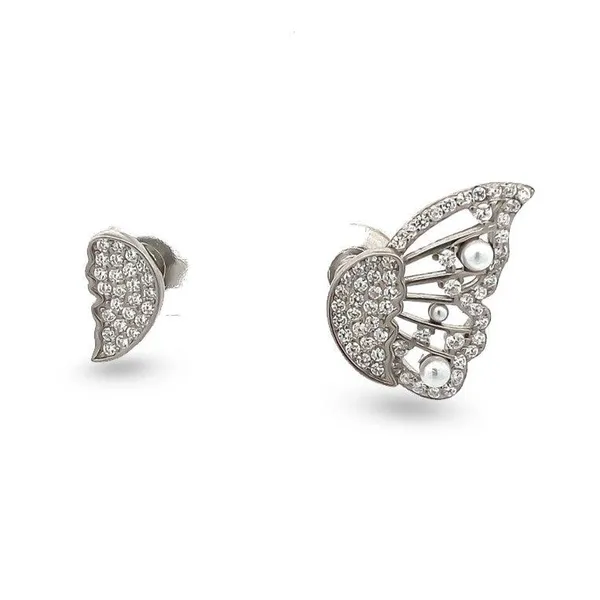 Dazzling_Silver_Butterfly_Earring_in_925_Silver_by_SVADEZI