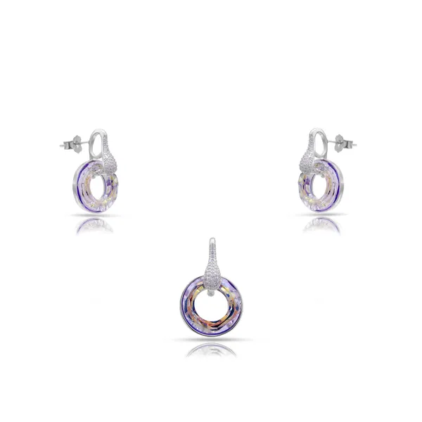 Dazzling_white_Swarovski_pendant_Set_in_925_Silver_by_SVADEZI