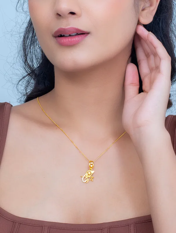 Divine_Om_Flute_Pendant_for_Peace_&_Harmony_|_Gold-Polished