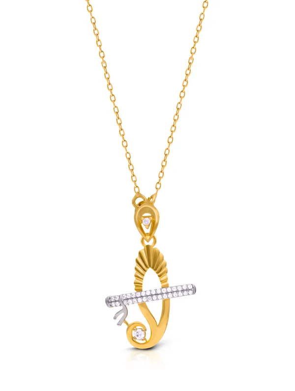 Flute_Feather_Silver_Chain_|_Nature-Inspired_Elegant_Necklace