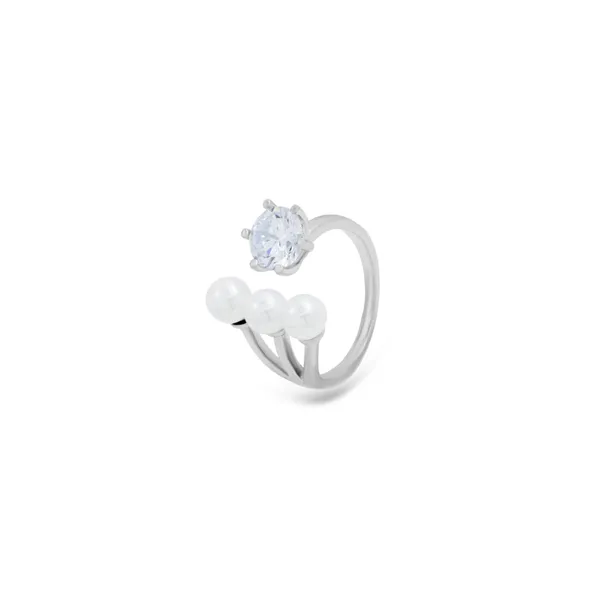 Fresh_Water_Lustrous_Pearl_with_Zirconium_Diamond_Ring_in_925_Silver_by_SVADEZI