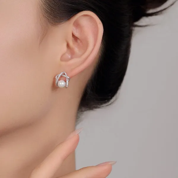 Fresh_Water_Pearl_Celestial_Earrings_in_925_Silver_by_SVADEZI