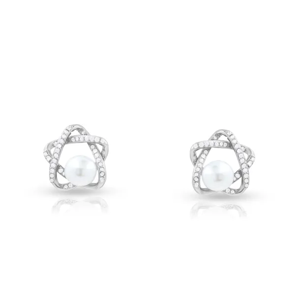 Fresh_Water_Pearl_Celestial_Earrings_in_925_Silver_by_SVADEZI