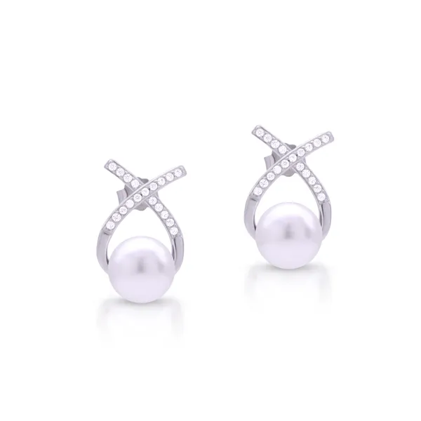 Fresh_water_Pearl_Earrings_in_925_Silver_by_SVADEZI