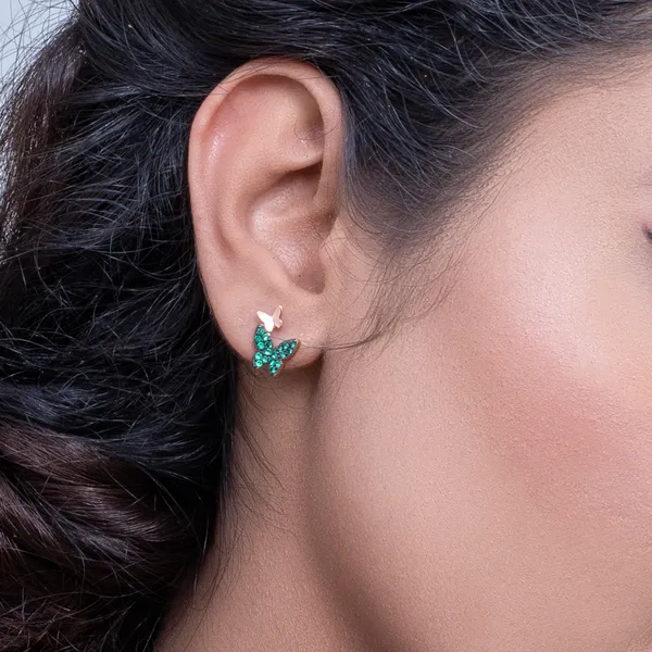 Green_Onyx_Butterfly_Earring_in_925_Silver_by_SVADEZI