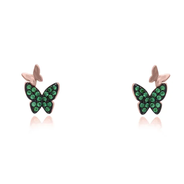 Green_Onyx_Butterfly_Earring_in_925_Silver_by_SVADEZI