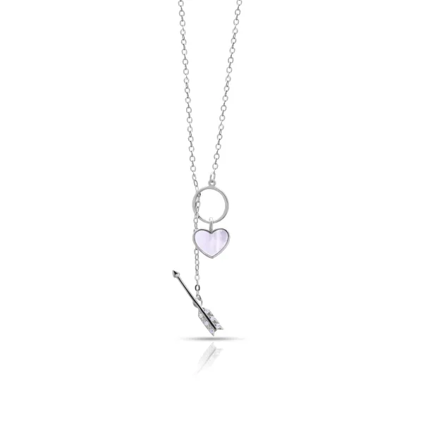Heart_and_Arrow_Pendant_Crafted_in_Mother_of_Pearl_in_925_Silver_by_SVADEZI