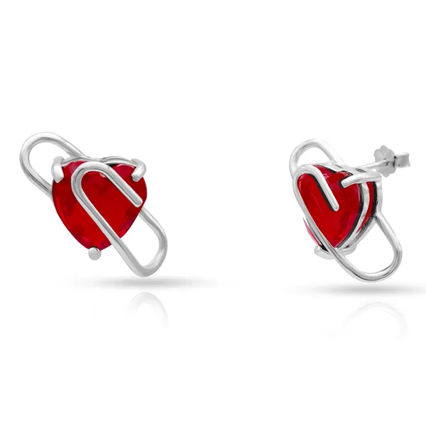 Heart_and_Lock_Earrings_in_925_Silver_by_SVADEZI
