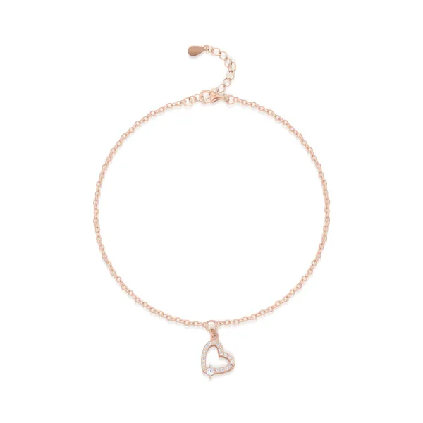 Hearty_Pendant_Bracelet_in_925_Silver_in_SVADEZI