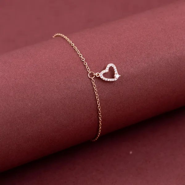 Hearty_Pendant_Bracelet_in_925_Silver_in_SVADEZI