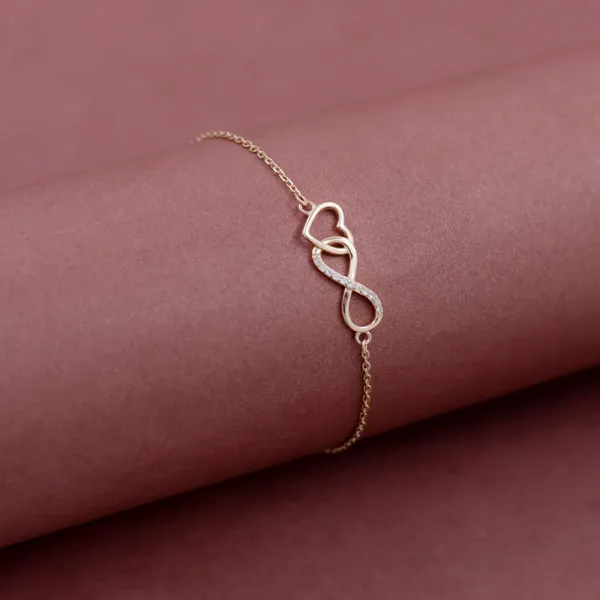 Infinity_Heart_Chain_Bracelet_in_925_Silver_by_SVADEZI