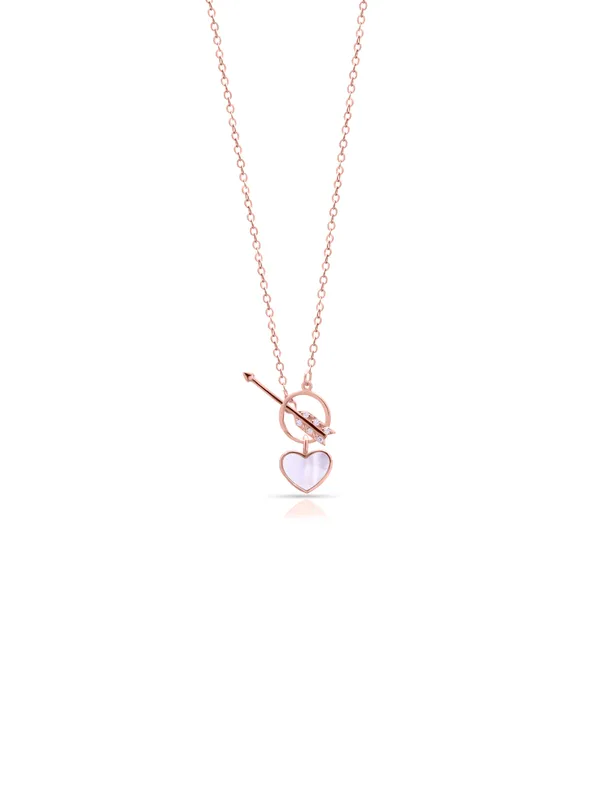 Mother_of_Pearl_Heart_&_Arrow_Pendant_|_Silver_Adjustable_Chain