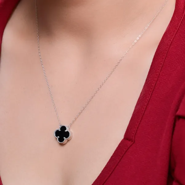 Mother-of-Pearl_in_black_pendant_in_925_Silver_by_SVADEZI