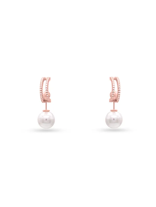 Pearl,_Crystal,_Silver_&_Geometric_4-in-1_Earrings