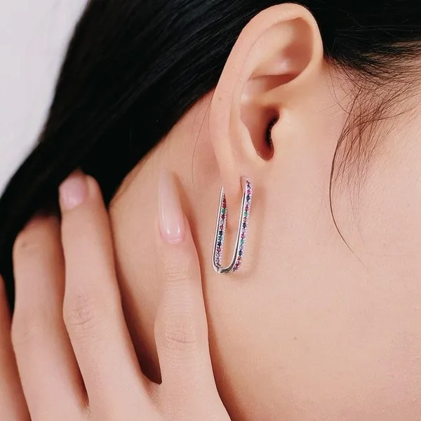 Rectangular_Sleek_Multi_Stone_Earrings_in_925_Silver_by_SVADEZI