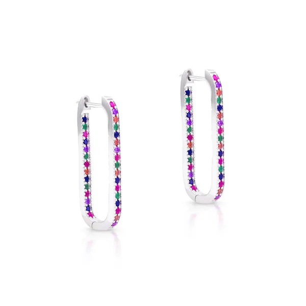 Rectangular_Sleek_Multi_Stone_Earrings_in_925_Silver_by_SVADEZI