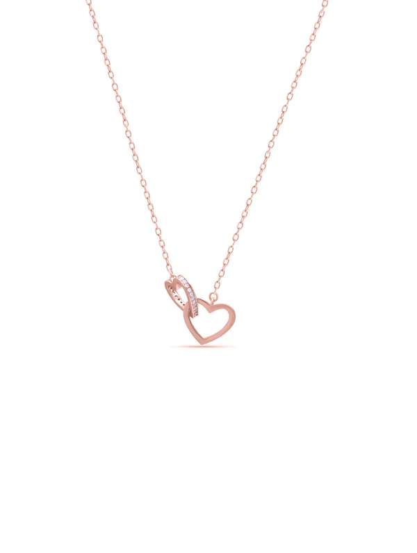 Romantic_Silver_Charm_Chain_with_Swarovski_Zircon_Hearts