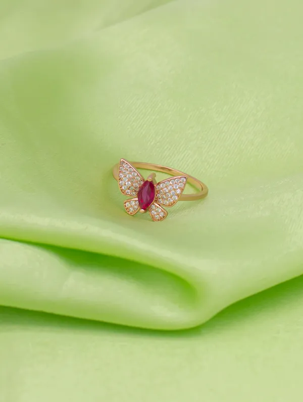 Rose_Gold_Butterfly_Ring:_Elegance_&_Whimsy