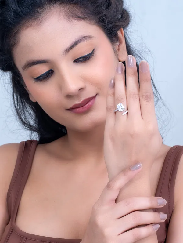 Shimmering_Square_Silver_Ring_with_Open_Center