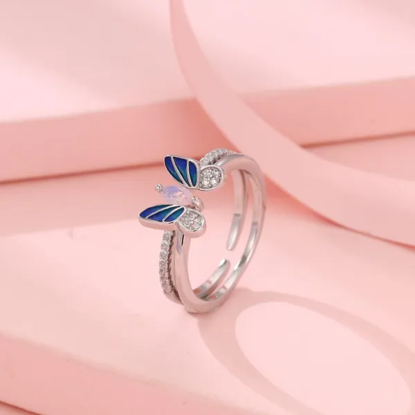 Spread_your_Wings_Enamel_ring_in_925_Silver_by_SVADEZI